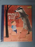 Frekes fot