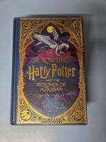 Harry Potter and the Prisoner of Azkaban: MinaLima Edition