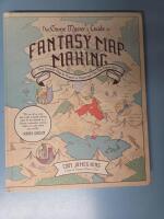 The game master's guide to fantasy mapmaking