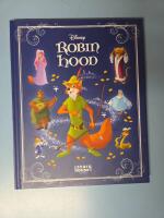 Disney klassiker : Robin Hood