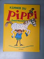 K&auml;nner du Pippi L&aring;ngstrump?
