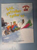 Sn&ouml;patrullen rycker ut