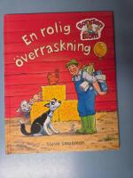 En rolig &ouml;verraskning