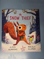The Snow Thief (PB)