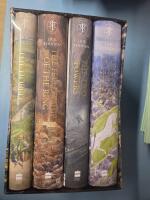 The Hobbit & The Lord of the Rings Boxed Set (Illustrated edition)