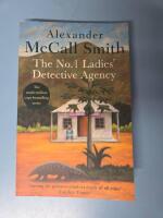 The No. 1 Ladies' detective agency