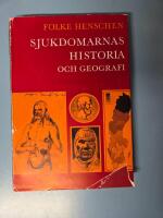 Sjukdomarnas historia och geografi.