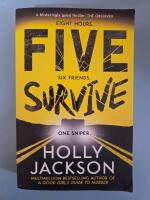 Five Survive