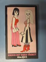 Under det rosa t&auml;cket : om kvinnlighetens vara och feministiska strategier