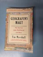 Geografins makt : tio kartor som f&ouml;rklarar v&auml;rlden