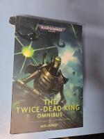 The Twice Dead King: The Omnibus