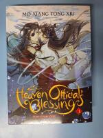 Heaven Official's Blessing: Tian Guan Ci Fu (Novel) Vol. 3