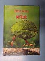 L&auml;tta fakta om myror