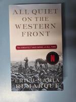 All Quiet on the Western Front