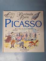 Ber&ouml;mda barn - Picasso
