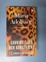 Sanning, l&ouml;gn och konsekvens