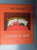 Grodan &auml;r r&auml;dd