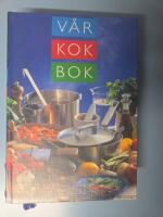V&aring;r kokbok : En ny generation