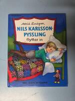 Nils Karlsson-Pyssling flyttar in