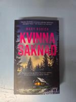 Kvinna saknad