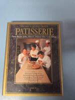 Patisserie - [t&aring;rtor, bakelser, kakor, matbr&ouml;d, desserter, glass, cocktailtilltugg] : [130 recept ...]
