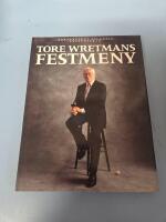 Tore Wretmans festmeny