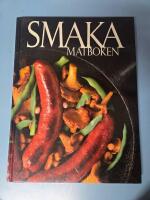 Smaka - matboken