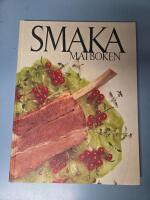 Smaka - matboken