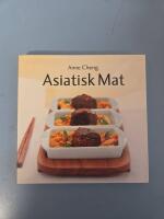 Asiatisk mat : Cheng, Anne