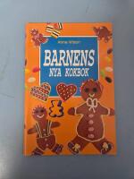 Barnens nya kokbok