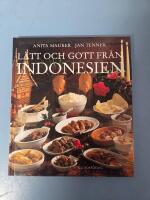 L&auml;tt och gott fr&aring;n Indonesien