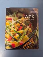 Alla tiders wok - [l&auml;ckert och l&auml;ttlagat steg f&ouml;r steg]