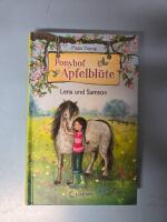 Ponyhof Apfelbl&uuml;te 01. Lena und Samson