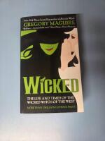 Wicked - the life and times of the wicked witch of the West : a novel