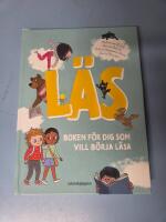 L&auml;s : boken f&ouml;r dig som vill b&ouml;rja l&auml;sa