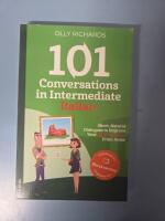 101 conversations in intermediate Italian - short natural dialogues to boost your confidence & improve your spoken Italian