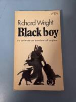 Black boy : en ber&auml;ttelse om barndom och ungdom