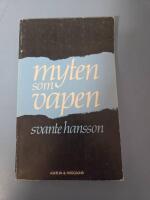 Myten som vapen - antisemitism, antisionism - tv&aring; folks dr&ouml;m om ett land