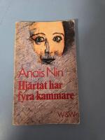 Hj&auml;rtat har fyra kammare
