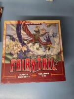 FAIRY TAIL Manga Box Set 1