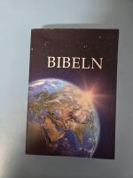 Bibeln - den heliga skrift : Gamla och Nya testamentets kanoniska b&ouml;cker : Svenska folkbibeln 2015