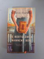 De bortgl&ouml;mda namnens bok