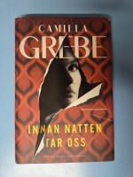 Innan natten tar oss
