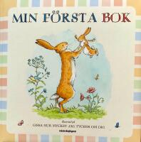 Min f&ouml;rsta bok