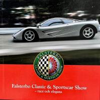 Falsterbo Classic & Sportscar Show : race och elegans