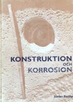 Konstruktion och korrosion