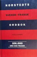 Svensk-fransk ordbok
