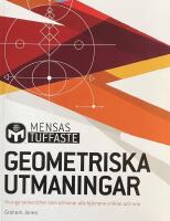 Mensas tuffaste geometriska utmaningar : kluriga tanken&ouml;tter som utmanar alla hj&auml;rtans vinklar och vr&aring;r