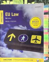 EU law