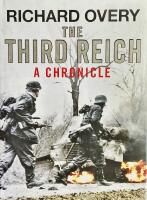 The Third Reich - A Chronicle